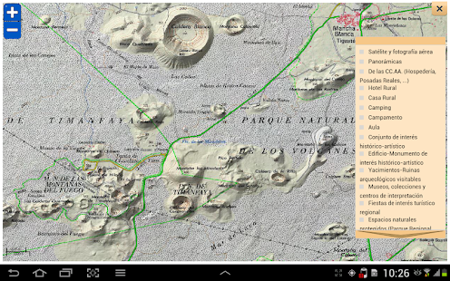Timanfaya Parque Nacional Screenshots 4