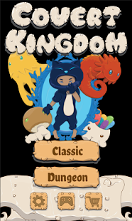 Covert Kingdom - screenshot thumbnail