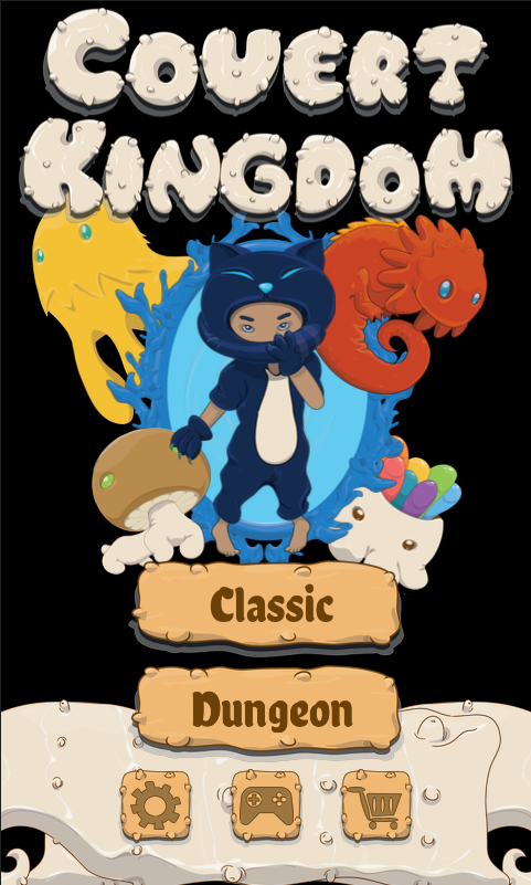 Covert Kingdom - screenshot