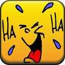 Laughing Ringtones mobile app icon