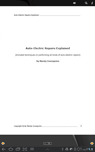 【免費交通運輸App】AutoElectric Repairs Explained-APP點子