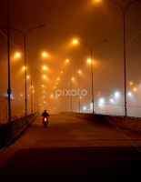 Mist by Jeeva Nantham -  