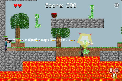 Craft Guns: Zombie Attack! Screenshots 3