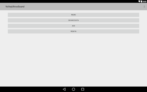 Volley Ultras Sound Screenshots 3