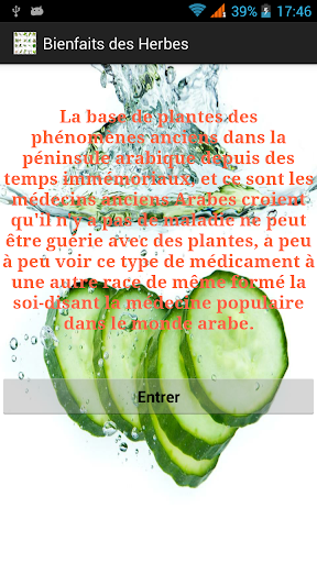 Bienfaits des Herbes