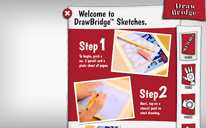 DrawBridge Sketches poster 6