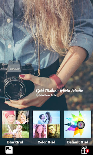 Grid Maker - Photo Studio