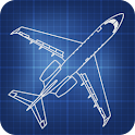 LunaJets Private Jets logo