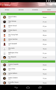 SofaScore LiveScore - screenshot thumbnail