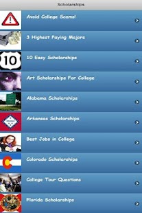 How to install Scholarship Savvy 1.0.0 unlimited apk for bluestacks