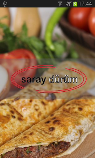 Saray Dürüm