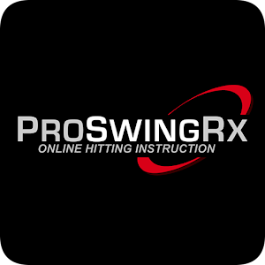 ProSwingRx: Mobile App logo