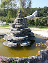 Kantur Lily Fountain