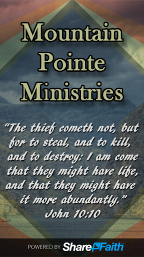 Mountain Pointe Ministries