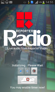 Free Download Reporter Radio APK for Android