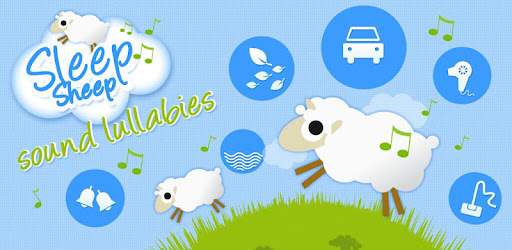 Sleep Sheep Cute Baby Lullaby -  apk apps