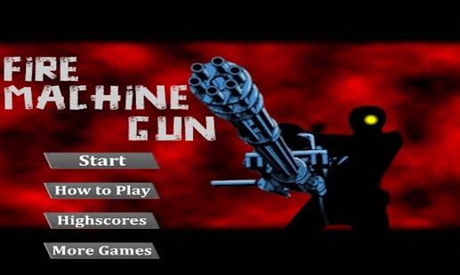 Fire Machine Gun