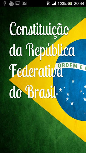 Constituição Brasileira