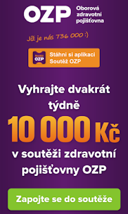 Lastest Soutěž OZP APK