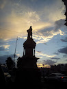 Estatua De Benito Juarez