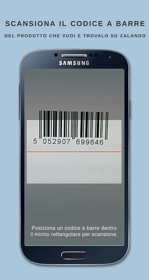 Zalando Shopping - screenshot