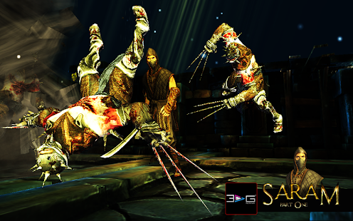 Saram Parte 3D um - screenshot thumbnail