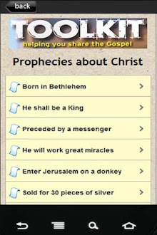 Evangelism Toolkit