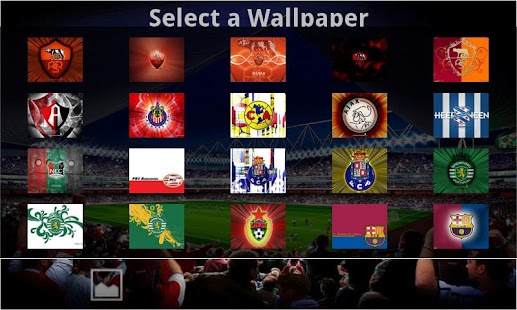 Football Wallpapers - screenshot thumbnail