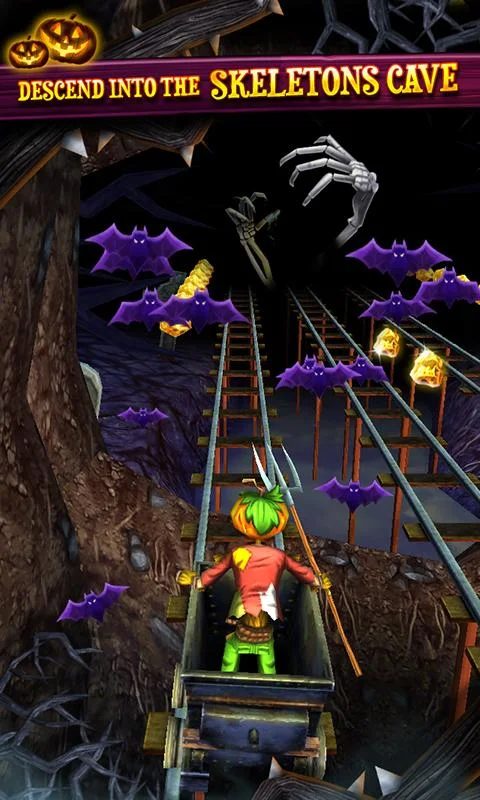 Rail Rush - screenshot
