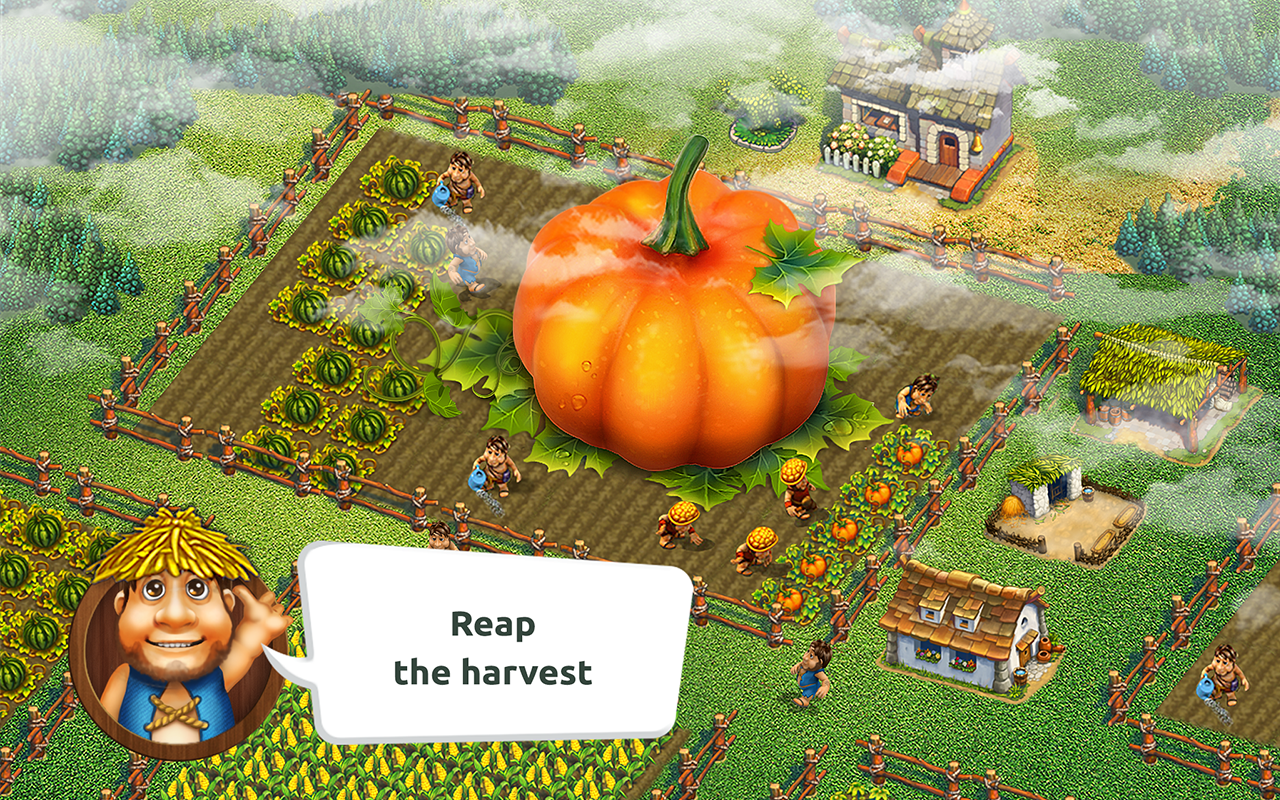 The Tribez - screenshot