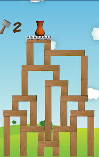 Crazy Tower Puzzle