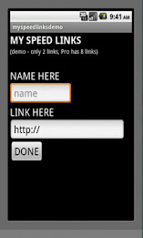 Z Speed Links poster 2