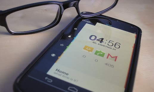 Goolors icons GO/Apex/Nova/ADW - screenshot thumbnail
