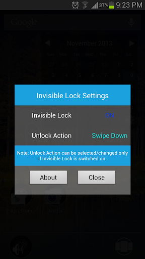 【免費工具App】Invisible Lock-APP點子