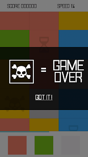 Free Download Blocks Rush - Eye burner APK