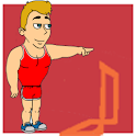 Athletic Fingers free logo