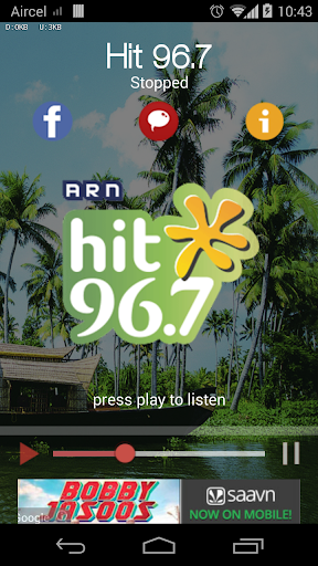 Hit 96.7 FM