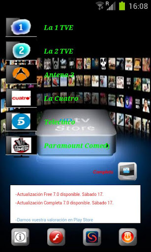 TV Store Free 7.0 apk