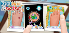 Toe Doctor - casual games APK