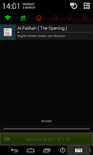 download Quran English Audio free