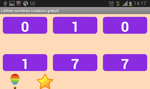 【免費教育App】Lettres Nombres Gratuit-APP點子