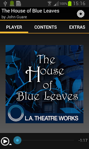 The House of Blue Leaves