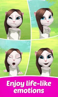 My Talking Angela - screenshot thumbnail