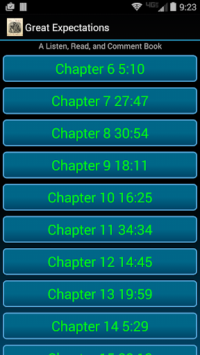 免費下載書籍APP|Listen to Great Expectations app開箱文|APP開箱王