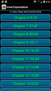 How to mod Great Expectations audio, text lastet apk for pc