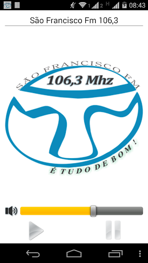 São Francisco Fm 106 3