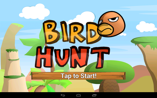 【免費動作App】Bird Hunt-APP點子