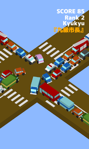 【免費解謎App】Traffic Congestion Puzzle-APP點子