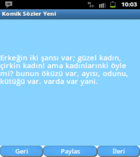Download Komik Sözler APK for Android