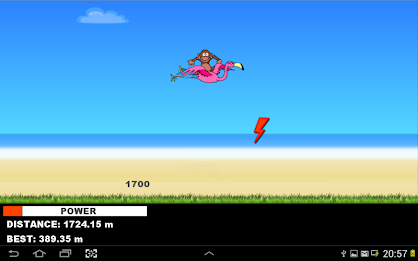 Flying Monkey! poster 1